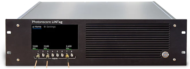 Photonscore LINTag unit photo